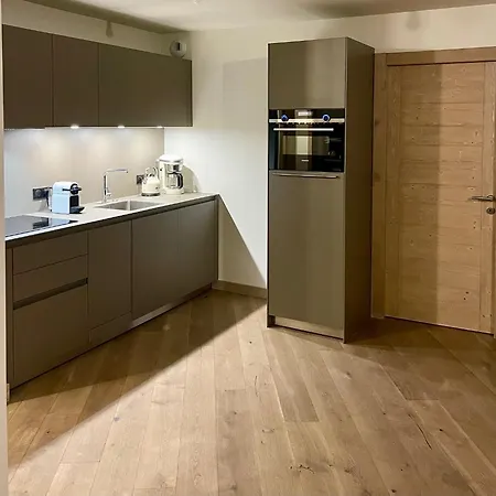 De Standing Plein Centre Station, 50m Des Pistes Apartment Les Gets