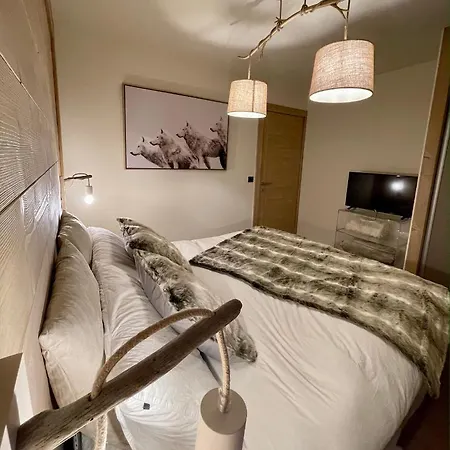 De Standing Plein Centre Station, 50m Des Pistes Apartment *